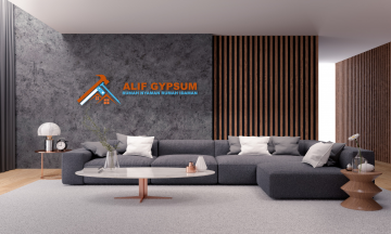 Profil Alif Gypsum